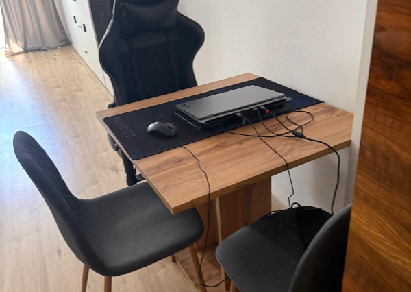 INVESTIČNÝ 1-i byt V CENTRE NITRY S BALKÓNOM– S NÁJOMNÍKOM