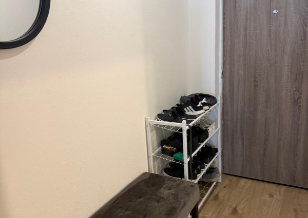 INVESTIČNÝ 1-i byt V CENTRE NITRY S BALKÓNOM– S NÁJOMNÍKOM