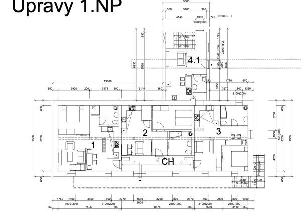Exkluzívny projekt Špitálka,Polyfunkčný objekt v srdci Nitry