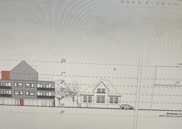 Exkluzívny projekt Špitálka,Polyfunkčný objekt v srdci Nitry