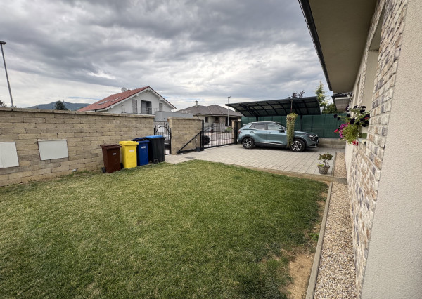 Predaj 4(5) izbový bungalov Chrenová, Mikova Ves, nová cena