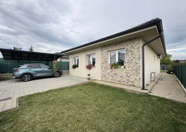 Predaj 4(5) izbový bungalov Chrenová, Mikova Ves, nová cena