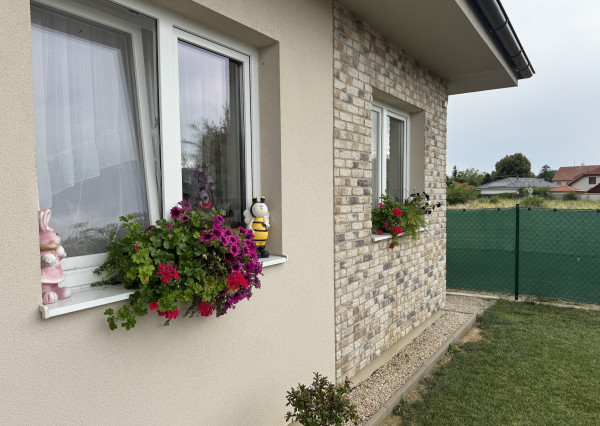 Predaj 4(5) izbový bungalov Chrenová, Mikova Ves, nová cena