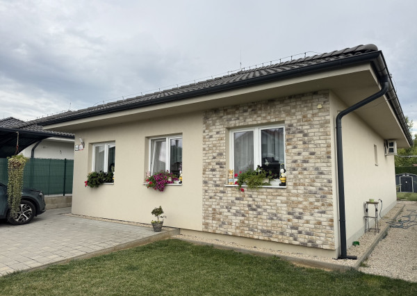Predaj 4(5) izbový bungalov Chrenová, Mikova Ves, nová cena