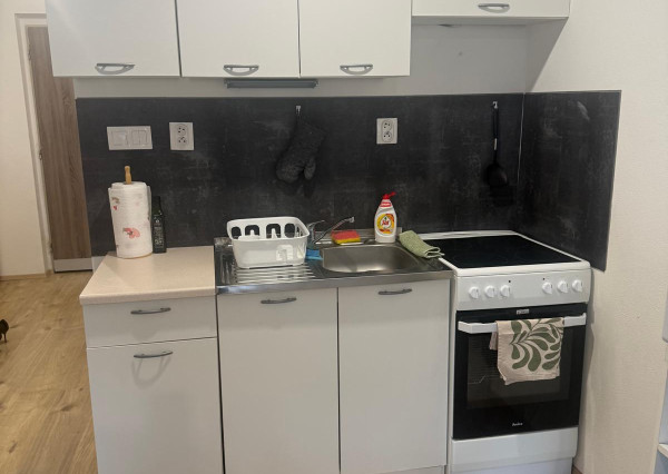 PRENÁJOM KOMPLETNE ZARIADENÝ 1-I  BYT S BALKÓNOM A PIVNICOU