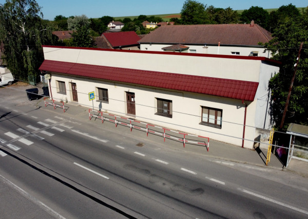 PREDAJ POLYF. OBJEKTU V JELŠOVCIACH I- NVESTÍCIA S VÝNOSOM
