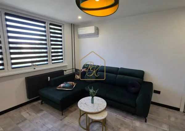 NOVÁ CENA -ZREKONŠTRUOVANÝ 3-I BYT - KLÍMA, LOGGIA A PIVNICA