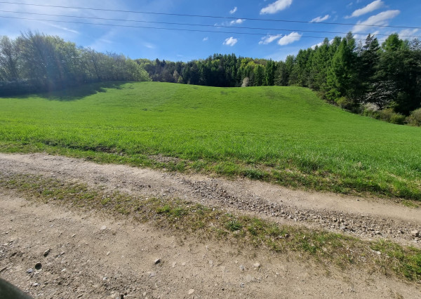 EXKLUZÍVNE - Malá Lehota, rozľahlý pozemok na samote - 16157m2