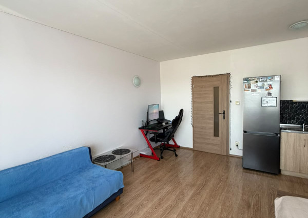 PREDAJ 1-I INVESTIČNÉHO BYTU V CENTRE NITRY S NÁJOMNÍKOM