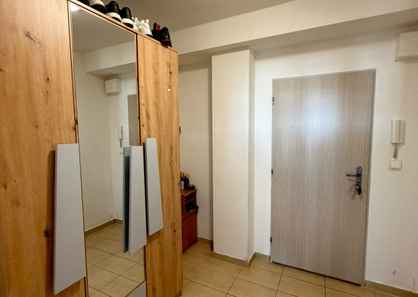 PREDAJ 1-I INVESTIČNÉHO BYTU V CENTRE NITRY S NÁJOMNÍKOM