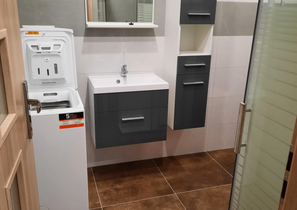 NA PRENÁJOM – 1-IZBOVÝ BYT S DVOMI BALKÓNMI  NITRA  CHRENOVÁ