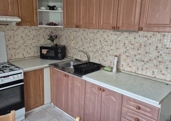 Predaj 3i byt s balkónom v centre Nitry, Párovce