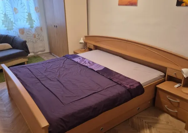 Predaj 3i byt s balkónom v centre Nitry, Párovce