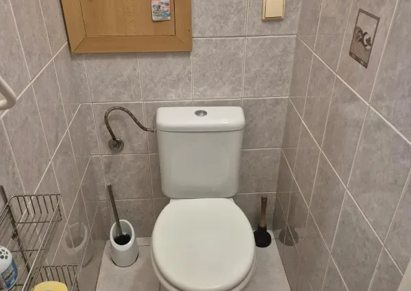 Predaj 3i byt s balkónom v centre Nitry, Párovce