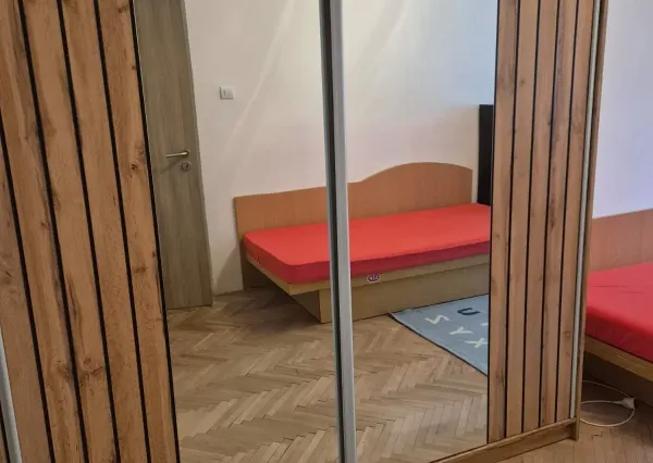 Predaj 3i byt s balkónom v centre Nitry, Párovce