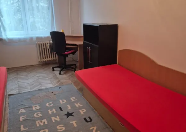 Predaj 3i byt s balkónom v centre Nitry, Párovce