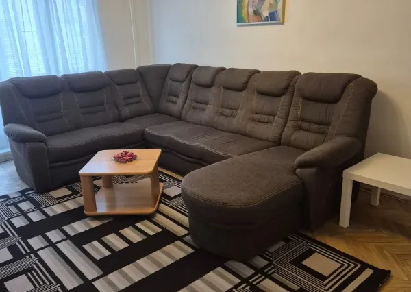 Predaj 3i byt s balkónom v centre Nitry, Párovce