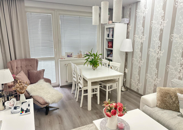 Predaj 2i bytu, 60 m2, 2 balkóny, pivnica, 1.posch. Nitra