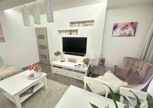Predaj 2i bytu, 60 m2, 2 balkóny, pivnica, 1.posch. Nitra