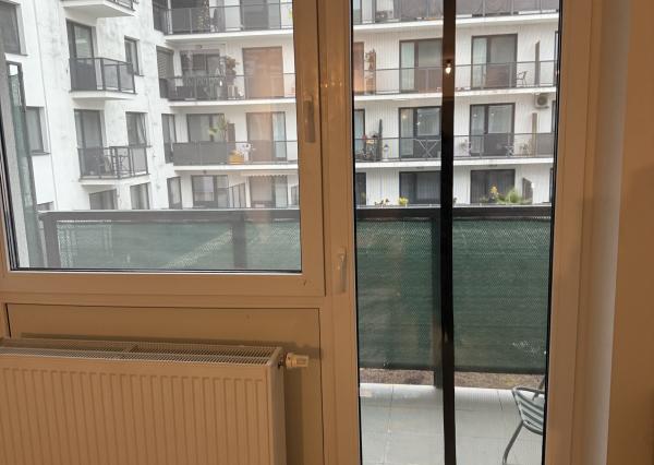 1-i byt s balkónom a pivnicou v CENTRE Nitry na prenájom.