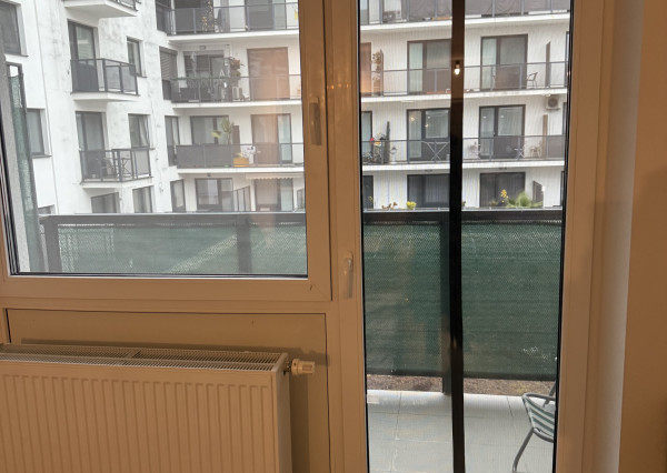 1-i byt s balkónom a pivnicou v CENTRE Nitry na prenájom