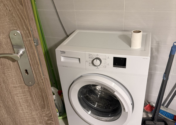 1-i byt s balkónom a pivnicou v CENTRE Nitry na prenájom