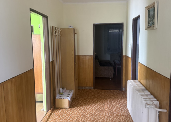 RODINNÝ DOM S 10-ÁROVOU ZÁHRADOU – ŠTITÁRE PRI NITRE
