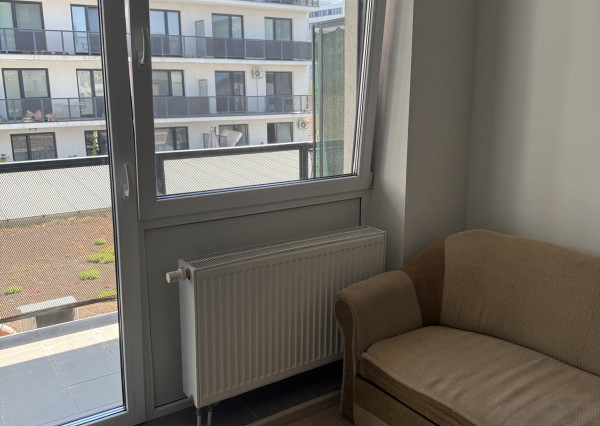 Znížená cena 1i bytu v centre Nitry s balkónom a pivnicou