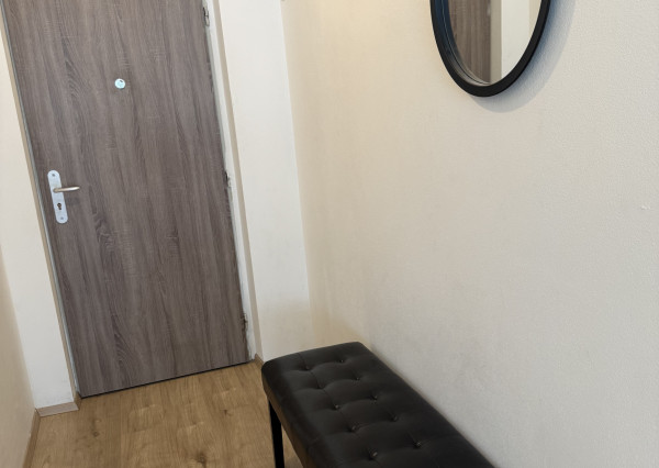 Znížená cena 1i bytu v centre Nitry s balkónom a pivnicou