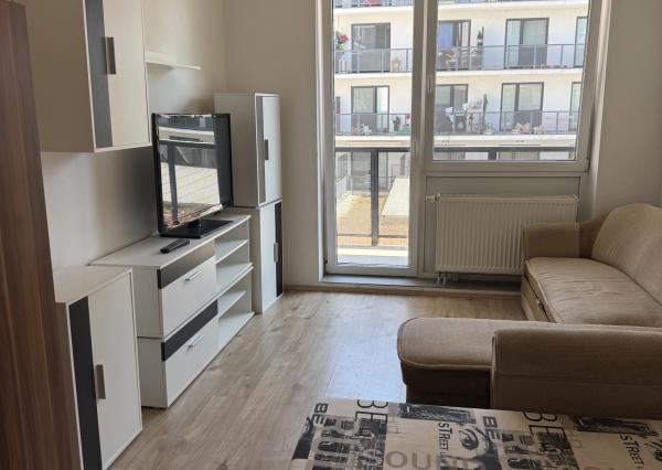 NOVOSTAVBA – CENTRUM NITRY – VEĽKÝ BALKÓN – INVESTIČNÝ BYT“