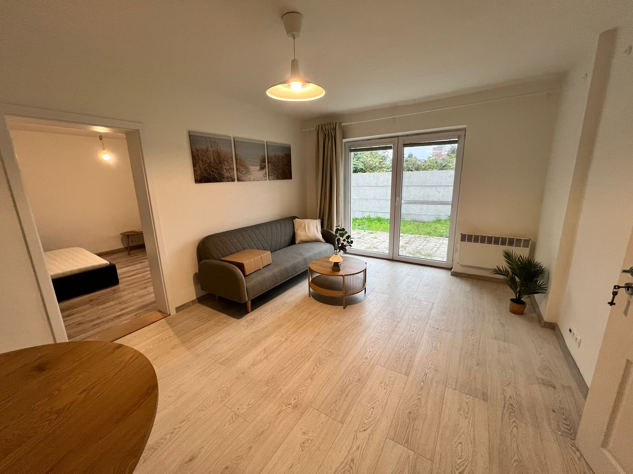 ZNÍŽENÁ CENA 2,5 I BYTU V DOME-TERASA,ZÁHRADA,PARKOVANIE