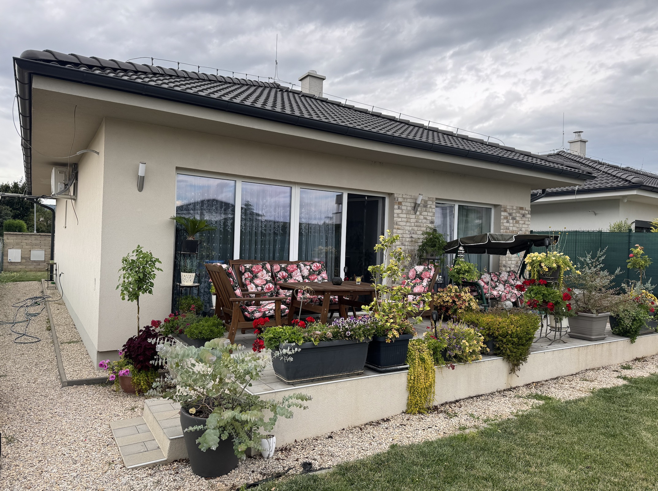 Predaj 4(5) izbový bungalov Chrenová, Mikova Ves, nová cena