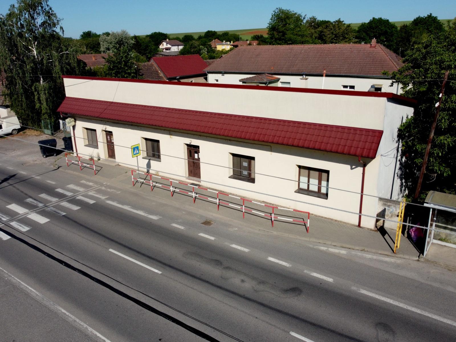 PREDAJ POLYF. OBJEKTU V JELŠOVCIACH I- NVESTÍCIA S VÝNOSOM