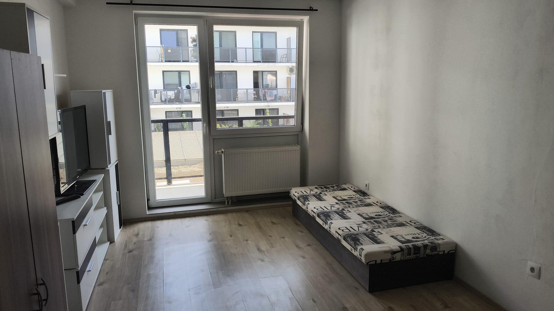 PRENÁJOM V CENTRE NITRY – 1-I BYT S BALKÓNOM A PARKOVANÍM
