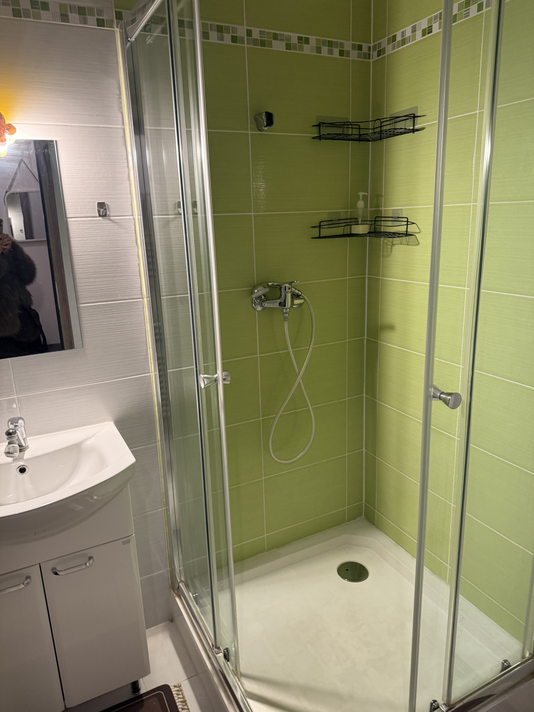 1-i byt s balkónom a pivnicou v CENTRE Nitry na prenájom.