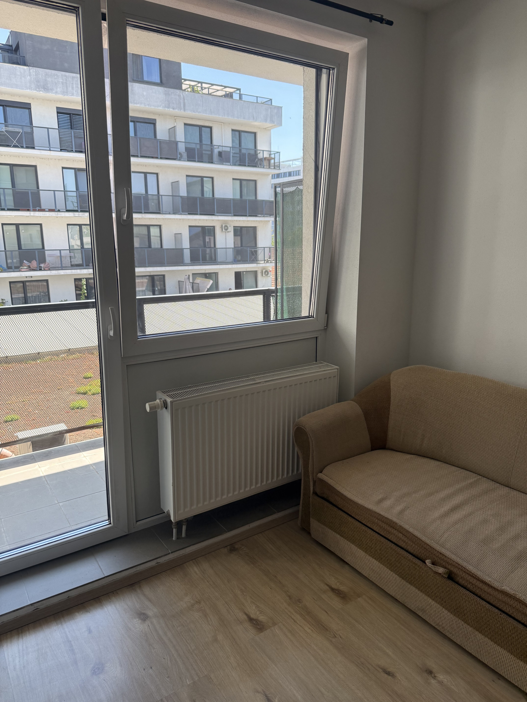 Predaj 1i bytu v centre Nitry s balkónom a pivnicou